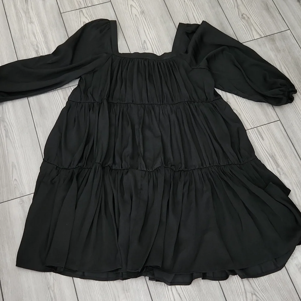Black Dress NWT - Picture 4 of 4
